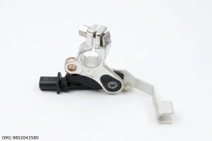 $ Batteriepolklemme Citroën Peugeot RCZ 3008, 9802043580