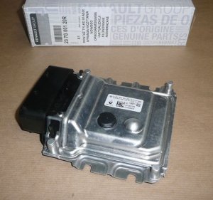 Original CONTRÔLEUR ADBLUE pour Renault MASTER III 2.3 DCI TRAFIC III 1.6 DCI , 237G00120R , 2371300Q0F