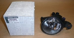 $ Original  Feu antibrouillard Renault Laguna II droit , 8200002470
