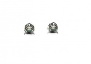2X Original Interrupteur Renault MEGANE 02-/SCENIC 03- L=R , 7711138560