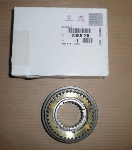 Bague de synchronisation d'origine pour boîte de vitesses manuelle Citroën Peugeot 5 vitesses MLGUC, 238826, 2388.26 , 9464823088