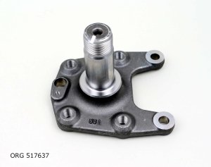 $ Original  MOYEU DE ROUE ARRIČRE Peugeot PAR 08-/C4 PIC, 517637