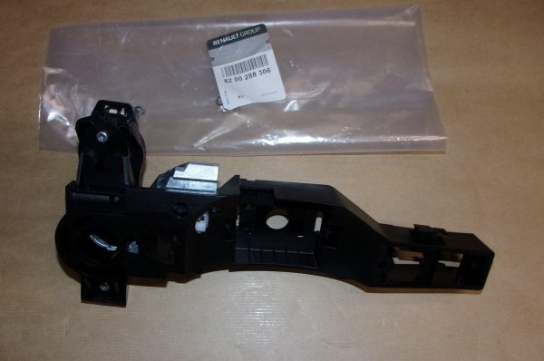 Original  Module de poignée Renault Modus avant gauche , 8200288306