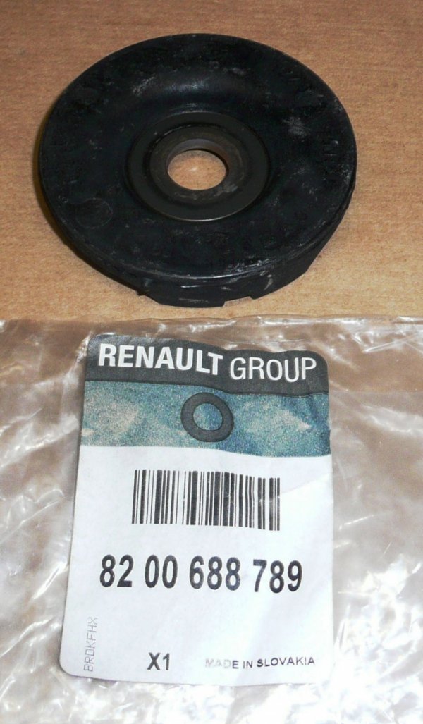 Original  Fixation de l'amortisseur Renault Master III avant , 8200688789
