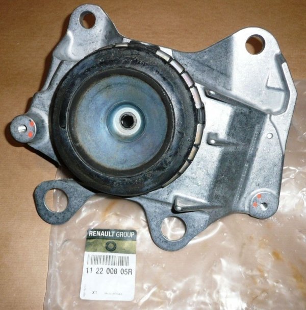 Support de boîte de vitesses d'origine pour Renault Laguna III 07- 3.5 V6, 112200005R, 112200005R, 112200021R