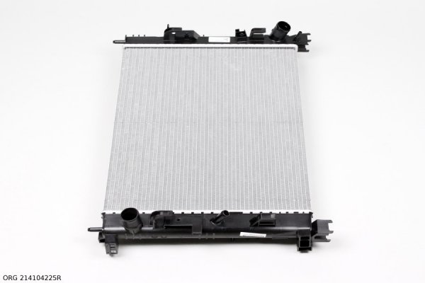 Original  RADIATEUR Dacia LOGAN/SANDERO 12-, 214104225R