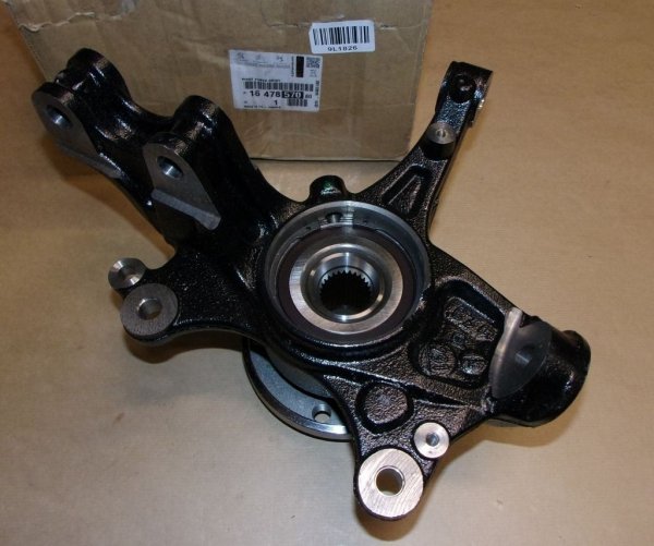 Original  Pivot Peugeot 3008, 5008 droit ,  1647857080