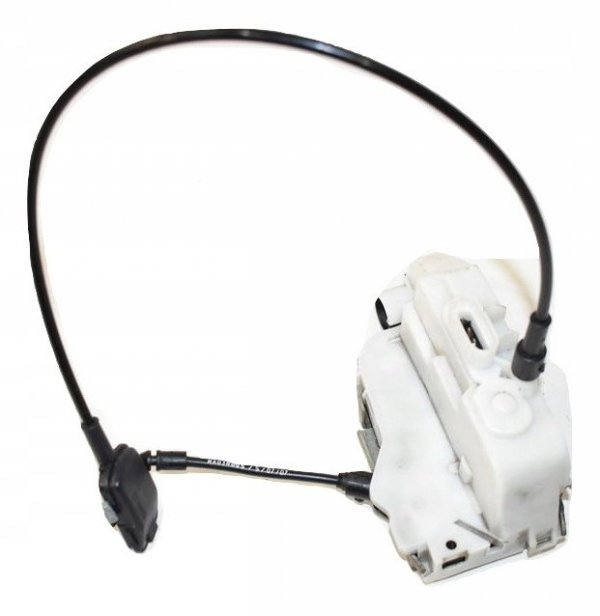 Serrure de porte avant droite pour Renault Megane II 5 portes 4 broches, 8200027779