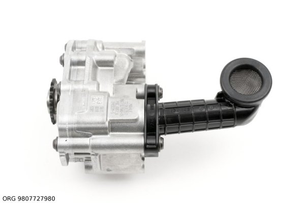 Pompe à huile d'origine Citroën Peugeot JUMPER BOXER 2.0 BLUEHDI, 9807727980   , 9809524280, 1880456 , DS7Q-6600-DA , DS7Q6600DA ,  185986 , OP412,  LP1445, 