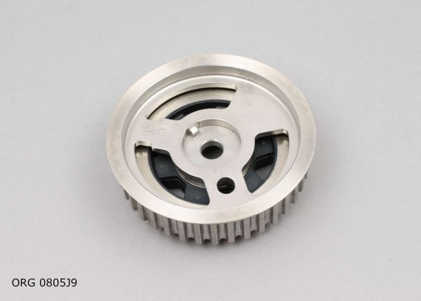 Nockenwellenrad d'origine pour Citroen C5 Xsara Peugeot 406 407 1.8l 16v ew7j4, 0805j9, 0805.j9