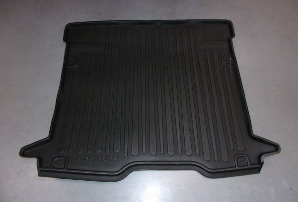 Original  Tapis de coffre Dacia Dokker , 8201297832