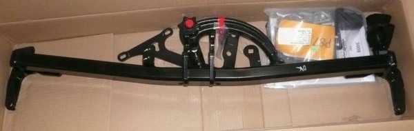 Original  Crochet d'attelage Peugeot 508 SW. ,  1687899980