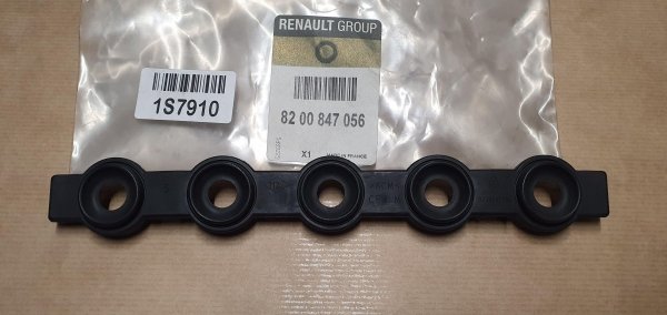 Original  Joint de rampe d'injecteur Renault Master III 2.3DCI , 8200847056