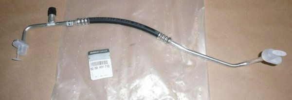 Original tuyau de climatisation conduite de pression tuyau Renault Master II , 8200401712 , 9244600Q0A