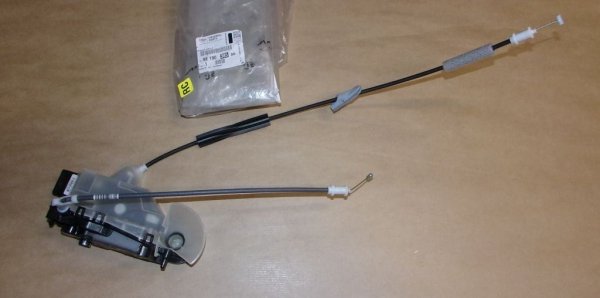 Serrure de porte Citroën C4 Cactus avant gauche, 9819038580, 9819038580, 
