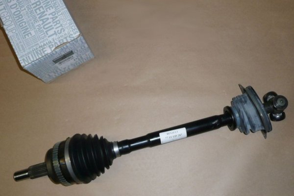 Original  Arbre de transmission Renault Master III 2.5DCI 03-06 gauche , 7711135287