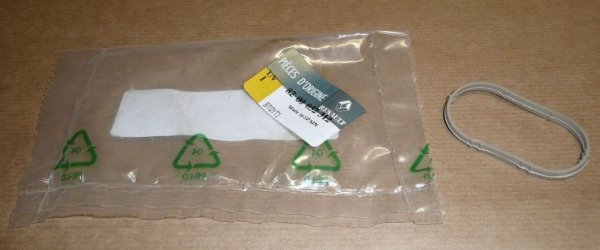 Original  Joint torique du collecteur d'admission Renault 1.4/1.6/1.8 16V , 8200052312
