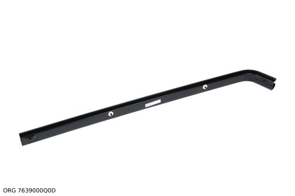Original  GUIDE DE PORTE COULISSANTE Renault TRAFIC 01-DROITE MILIEU, 7639000Q0D, 8200841767
