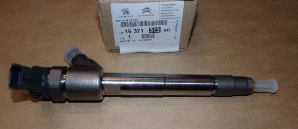 Injecteur Citroën Jumpy 4, Citroën C3 3 1.5HDI régénéré  ,  1637131380