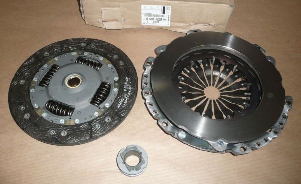 Original  Embrayage complet Peugeot Expert IV 1.6 HDI ,  1650400680