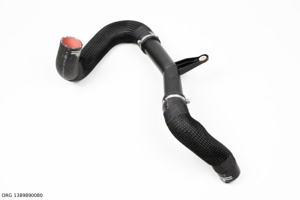 Original  CONDUIT D'AIR FIAT 2.3JTD VERS INTERCOOLER, 1389890080