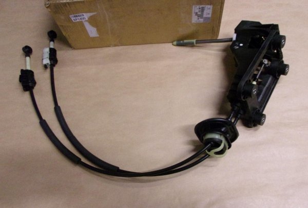 Levier de changement de vitesse Citroën DS3 avec câbles, 9676190280, 9676190280, 