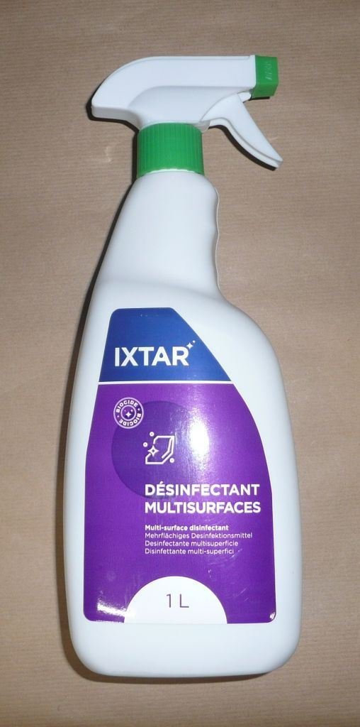 Original  Désinfectant 1l Renault,PSA désinfectant biocide pour voitures et plus , 7711945404