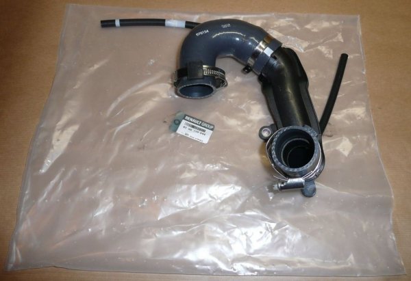 Original  Conduite d'air de suralimentation Renault Clio II, III Renault Kangoo, Dacia Logan à la place du débitmètre 1.5DCI , 8200770644
