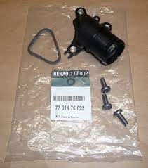 Flasque de liquide de refroidissement d'origine Renault Laguna II Espace IV Koleos Mégane II Trafic II 2.0 dci, 7701476602