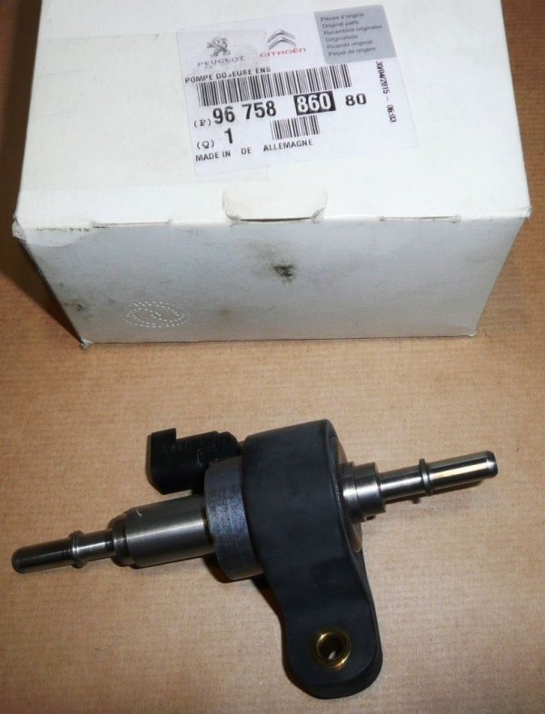Pompe à carburant Peugeot Boxer III 2.2HDI, 9675886080, 9675886080,