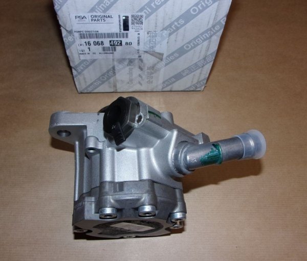 POMPE DE DIRECTION ASSISTÉE Citroën Jumper III 3.0HDI PEUGEOT BOXER III 06|} ,  1606849280