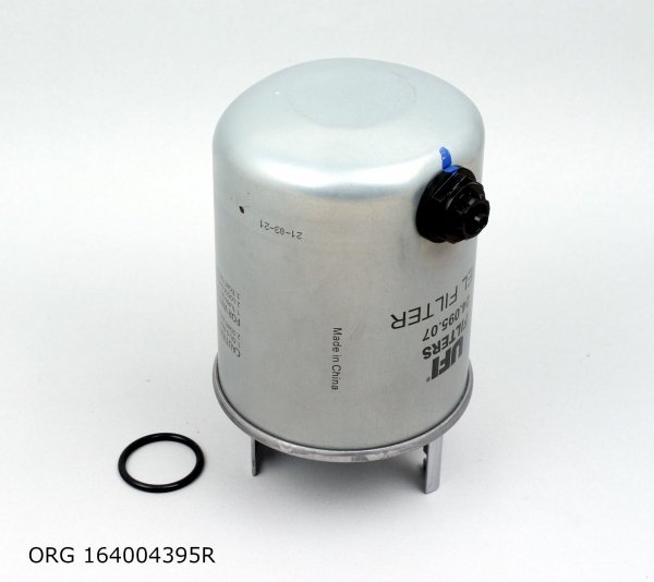 Original  Filtre ŕ carburant Renault 1.5DCI/1.6DCI SANS HAUT, 164004395R