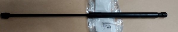 VÉRITABLE Vérin à gaz hayon coffre amortisseur pour Citroën C4 Coupé LA Ford Fusion JU, 8731K0, 8731.K0