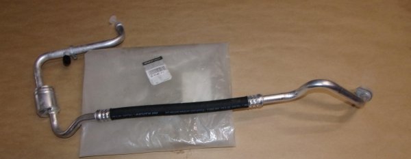 Original  Conduit de climatisation Dacia Sandero , 8200687076