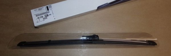 Balai d'essuie-glace Peugeot 508 II, 9823609780, 9823609780, 