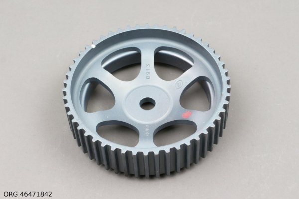 Original  ROUE D'ARBRE Ŕ CAMES FIAT 1.9JTD 8V, 46471842