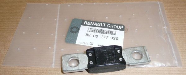 Original  Fusible Renault CAL2 175A , 8200177920