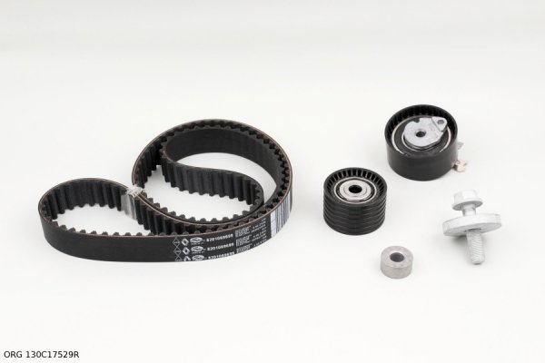 Kit de courroie de distribution d'origine Renault 1.4/1.6 16V K4J/K4M, 130C17529R, 130C17529R