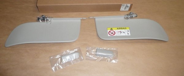 Pare-soleil Citroën C3 III complet.  ,  1613251480