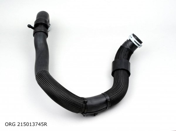 Tuyau de radiateur pour Renault Trafic III 14- 1.6DCI BT, 215013745R, 2151200Q0B, 2151200Q0B