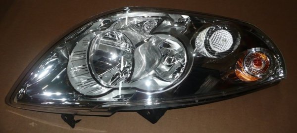 Original Renault Phare Master III Interstar Movano Droite , 260108490R ,  260102804R , 260105856R , 260106869R