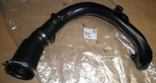 Tuyau d'air de suralimentation d'origine Renault CITROEN C5 PEUGEOT 407 2.0 Hdi 16V 143484, 1434.84