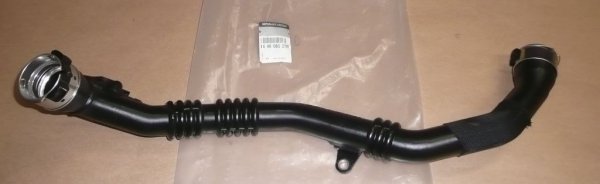 Original Tuyau d'air de suralimentation Renault Captur 1.5 DCI , 144608527R