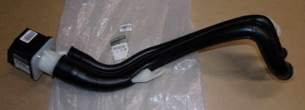 Original Tuyau de remplissage de carburant Renault Scenic III , 172210009R