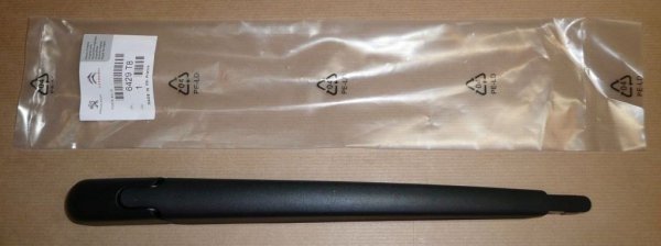 Bras d'essuie-glace arrière Peugeot 307 SW Citroën C3, 6429T8, 6429.T8