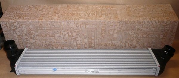 ORIGINAL Intercooler Turbocompresseur Renault MASTER III 10- 2.3 dci, 144960015R, 144960015R