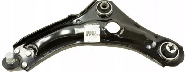 Bras de suspension avant gauche pour Renault Megane IV 16- , 545058992R