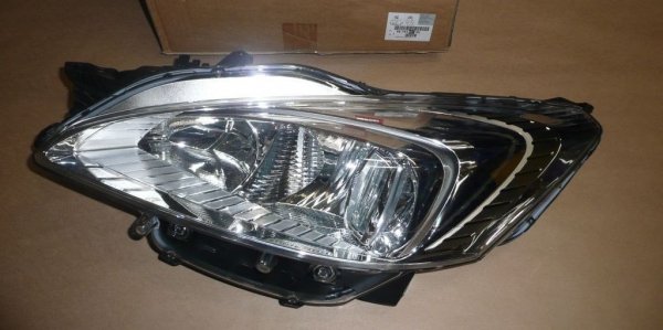 Original Phare Gauche Peugeot 508 , 9678393180 , 6208W3 , 6208.W3
