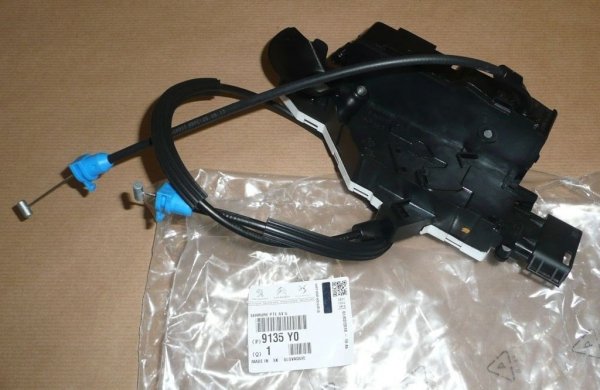 $ Serrure de porte avant gauche Citroën C4 Picasso I, 9135Y0, 9135.Y0