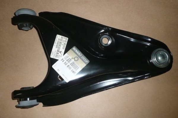 Original Bras De Liaison Avant Inférieur Droit Pour Renault Logan 12- Sandero , 545001064R   , 545004529R , 545006623R , 545007106R